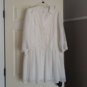 Jessica Simpson dress